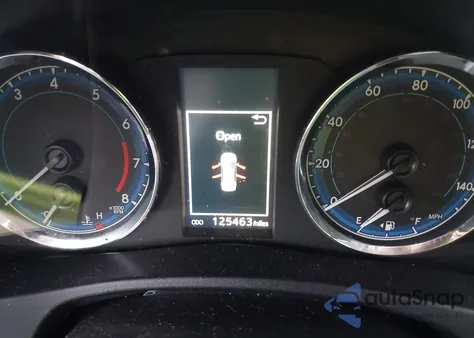 2017 Toyota Corolla Se из США, поврежденный, VIN 2T1BURHE1HC819621